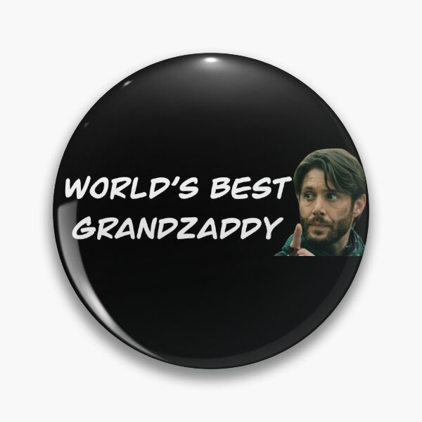 Item preview, Worlds Best Grandzaddy designed and sold by spottedhound.