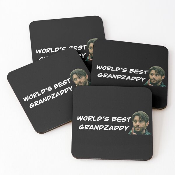 Item preview, Worlds Best Grandzaddy designed and sold by spottedhound.