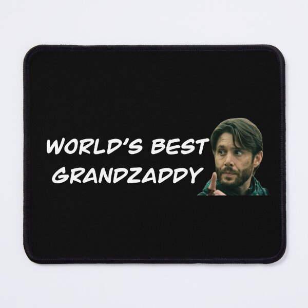 Item preview, Worlds Best Grandzaddy designed and sold by spottedhound.