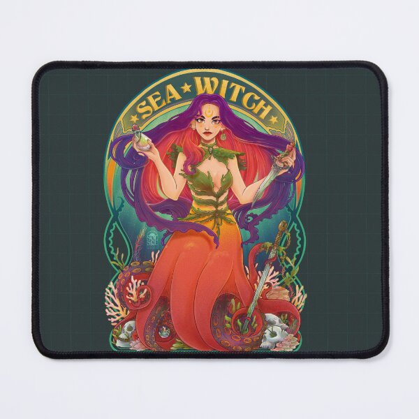 Item preview, Sea Witch designed and sold by SoLaNgE-scf.