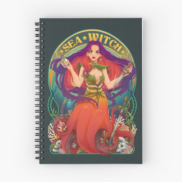 Item preview, Sea Witch designed and sold by SoLaNgE-scf.