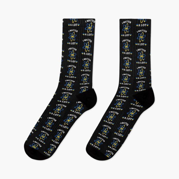 Item preview, I Matter A Lot The Best Teacher Ukraine Design designed and sold by BestTeacher.