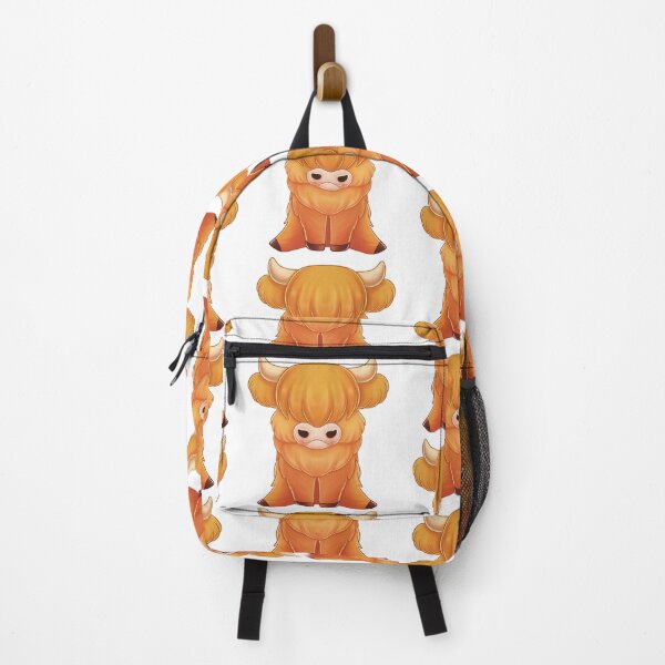 Item preview, Cute Highlander designed and sold by TimeSkiff.