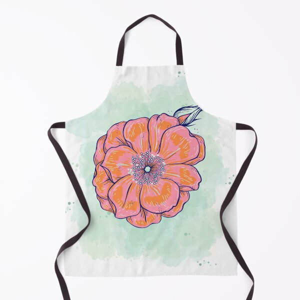 Item preview, Watercolor flower designed and sold by Inspirami.