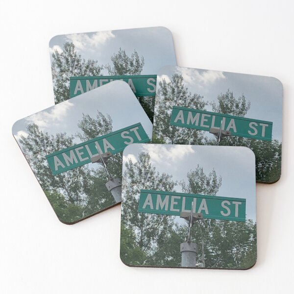 Item preview, Amelia street, Amelia  designed and sold by PicsByMi.