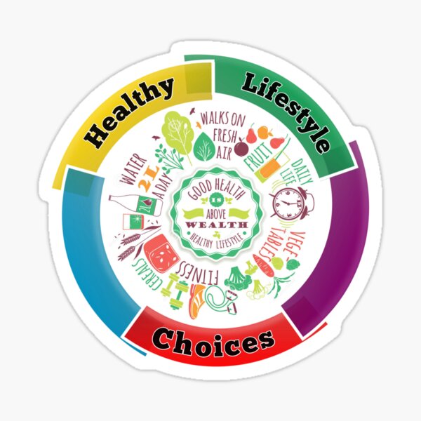 Healthy lifestyle choice