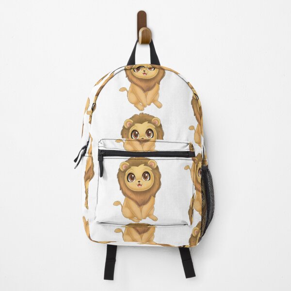 Item preview, Cute Lion designed and sold by TimeSkiff.