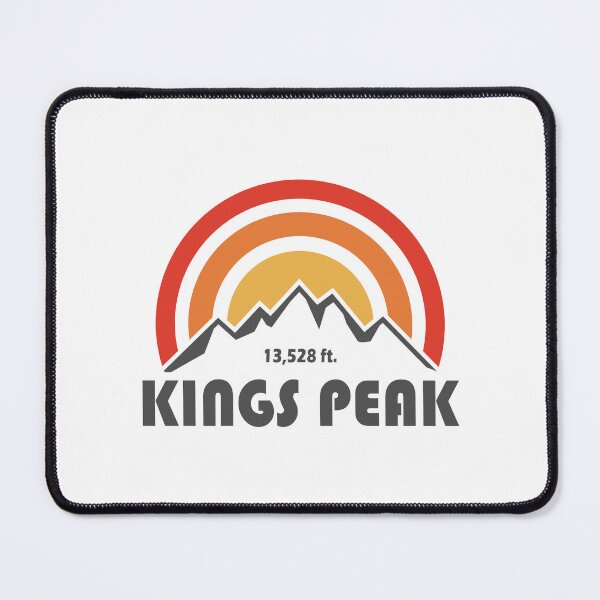 Item preview, Kings Peak, Utah designed and sold by Esskay Designs.