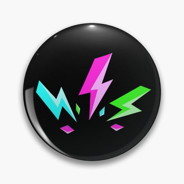 Item preview, Colorful Lightning  designed and sold by Zoomythezoomer.