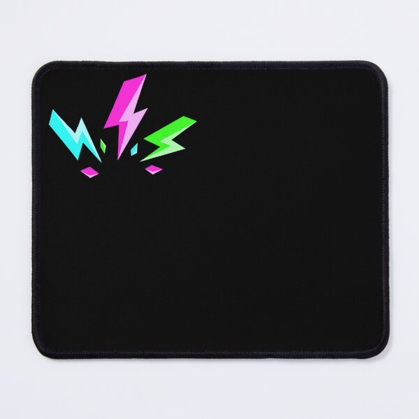 Item preview, Colorful Lightning designed and sold by Zoomythezoomer.