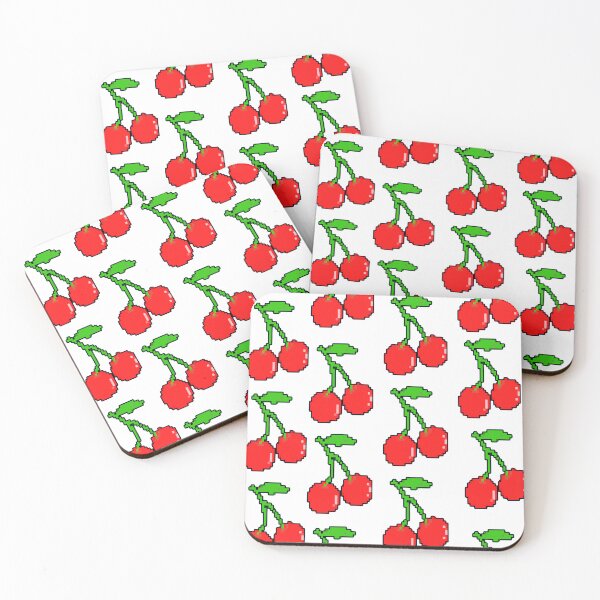 Item preview, Vintage Cherry Pattern Retro Collection 5 designed and sold by CrossThunder.