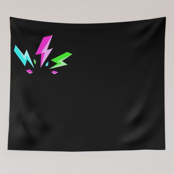 Item preview, Colorful Lightning  designed and sold by Zoomythezoomer.