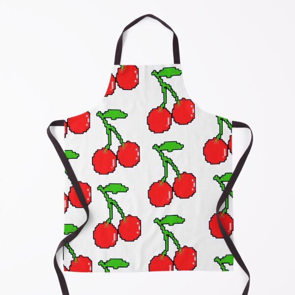 Item preview, Vintage Cherry Pattern Retro Collection 5 designed and sold by CrossThunder.