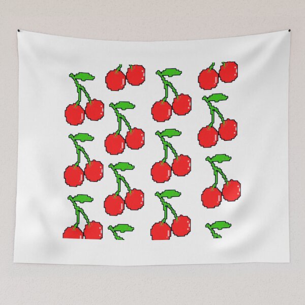 Item preview, Vintage Cherry Pattern Retro Collection 5 designed and sold by CrossThunder.