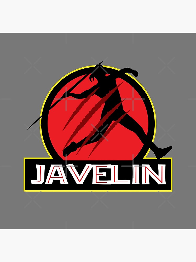 "Javelin drawing " Poster for Sale by Redbubble