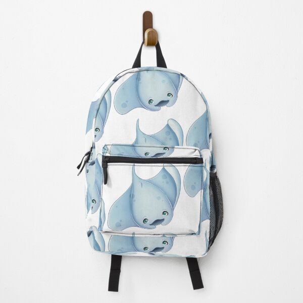 Item preview, Cute Manta Ray designed and sold by TimeSkiff.