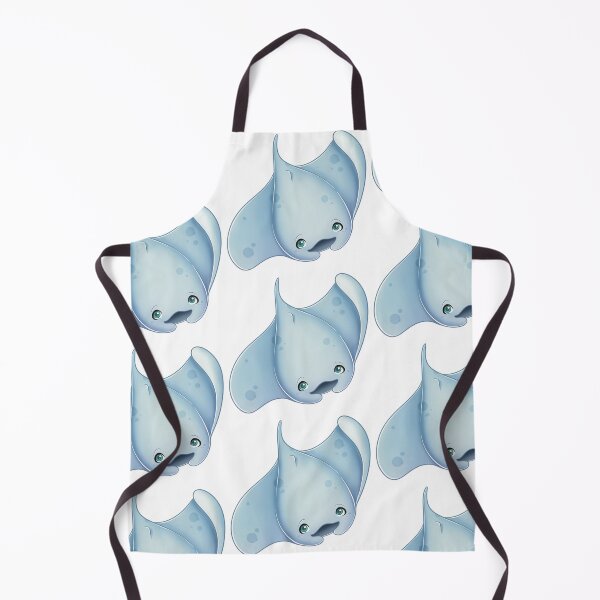 Item preview, Cute Manta Ray designed and sold by TimeSkiff.