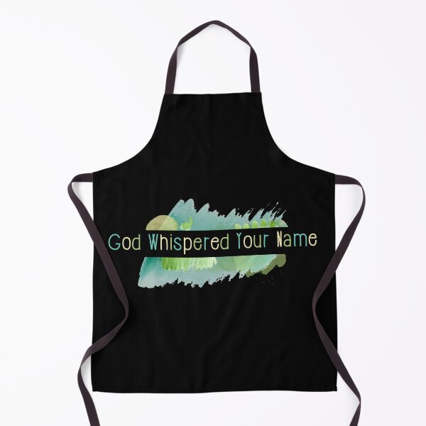 Item preview, God Whispered Your Name designed and sold by dev11588.