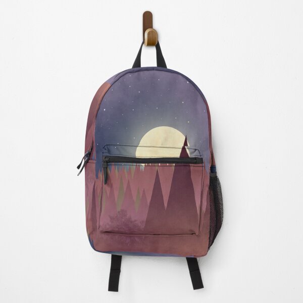 Item preview, Moon in forest designed and sold by Javier Narváez Solarte.