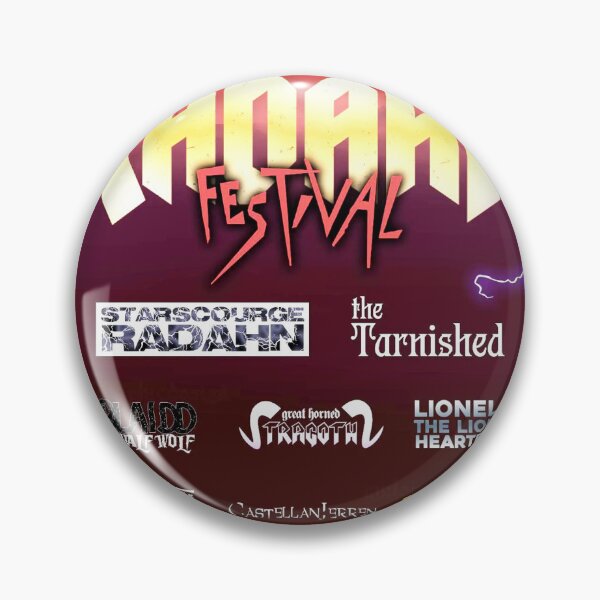 Item preview, festival Radahn designed and sold by ptrivnk.
