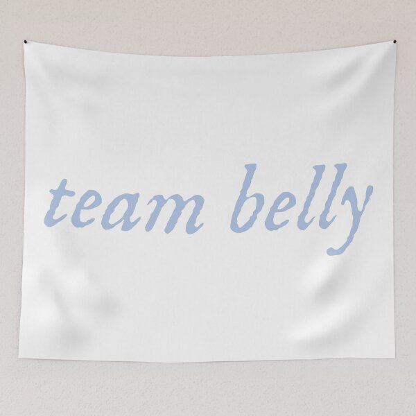 Item preview, The Summer I Turned Pretty ‘team belly’ designed and sold by Sarah Swiftie.