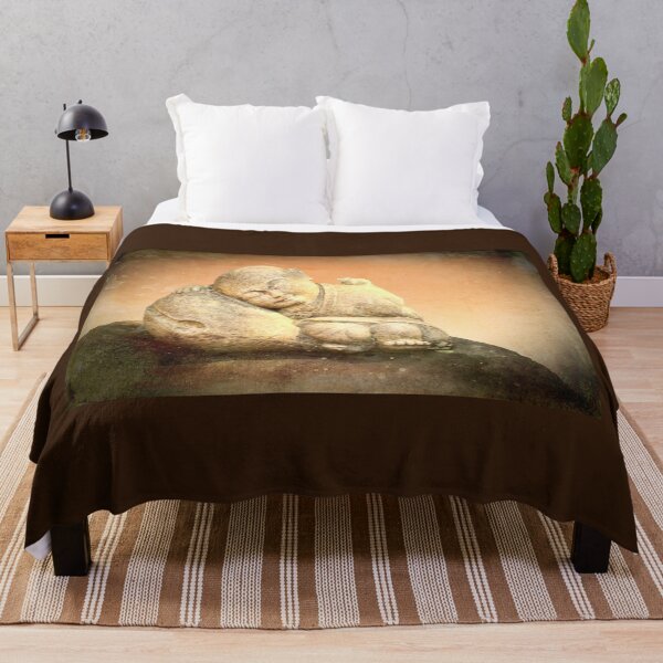 Item preview, Sleeping Buddha designed and sold by Lynn Bolt.