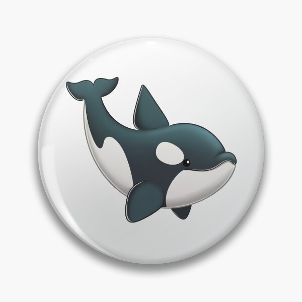Artikelvorschau, Süßer Orca entworfen und verkauft von TimeSkiff.