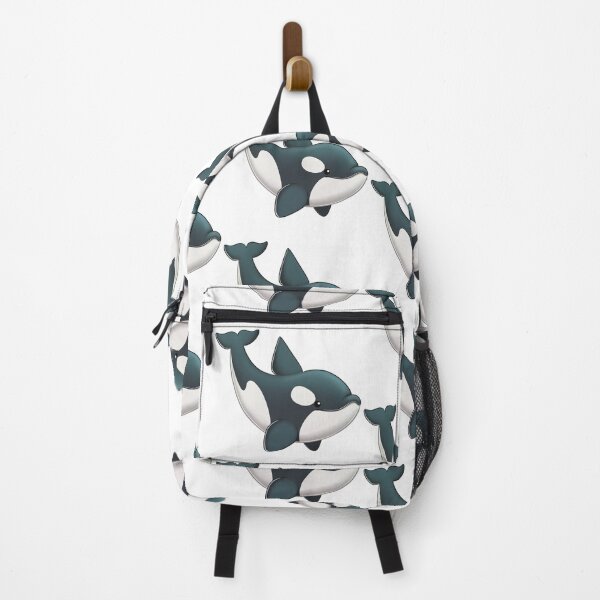 Item preview, Cute Orca designed and sold by TimeSkiff.