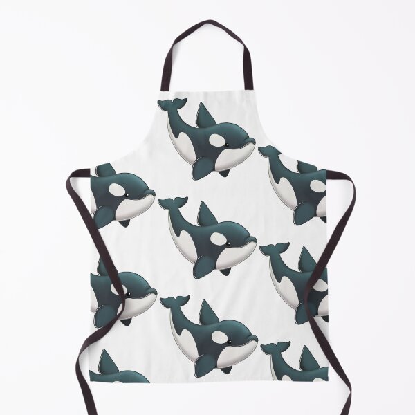 Item preview, Cute Orca designed and sold by TimeSkiff.