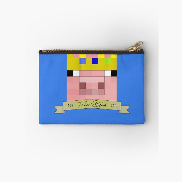Item preview, Rest in Peace Techno Blade ( Minecraft Streamer ) designed and sold by MemesIllness.