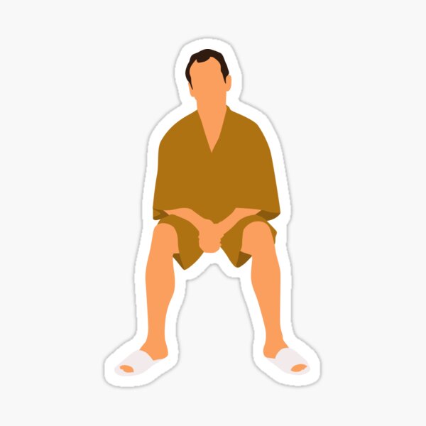 Film Lost in Translation Sticker