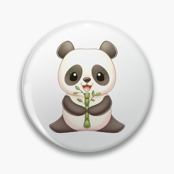 Item preview, Cute Panda designed and sold by TimeSkiff.