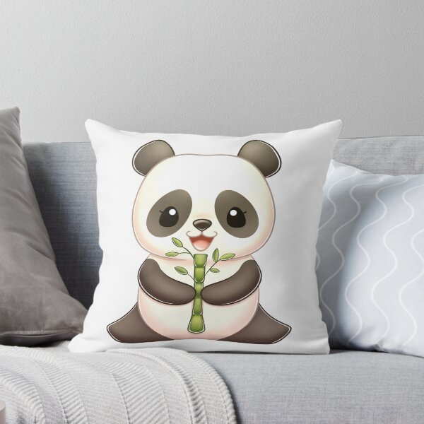 Item preview, Cute Panda designed and sold by TimeSkiff.