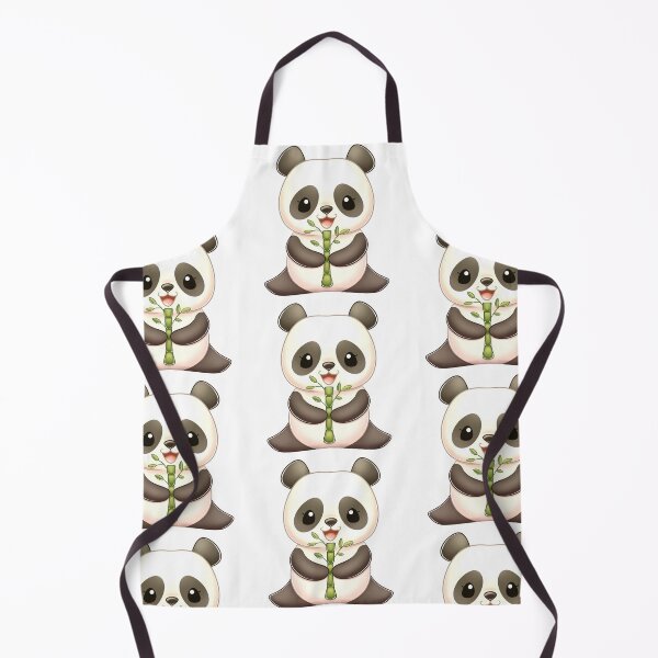 Item preview, Cute Panda designed and sold by TimeSkiff.