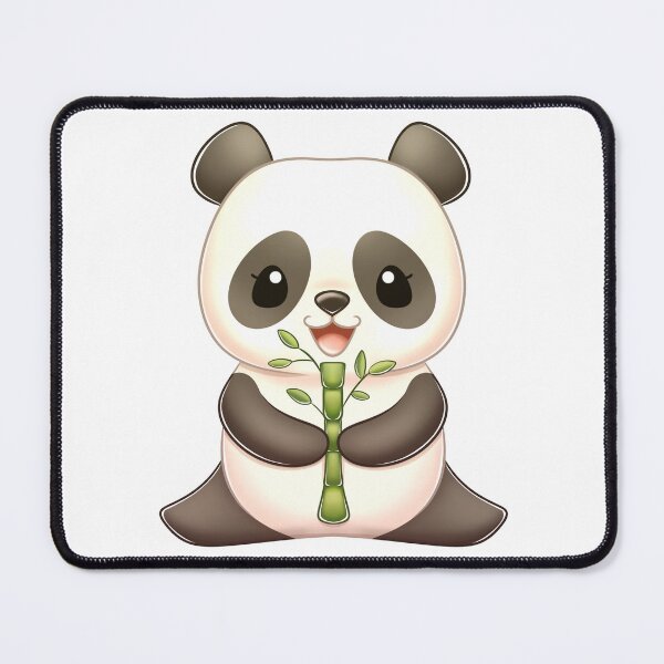 Item preview, Cute Panda designed and sold by TimeSkiff.