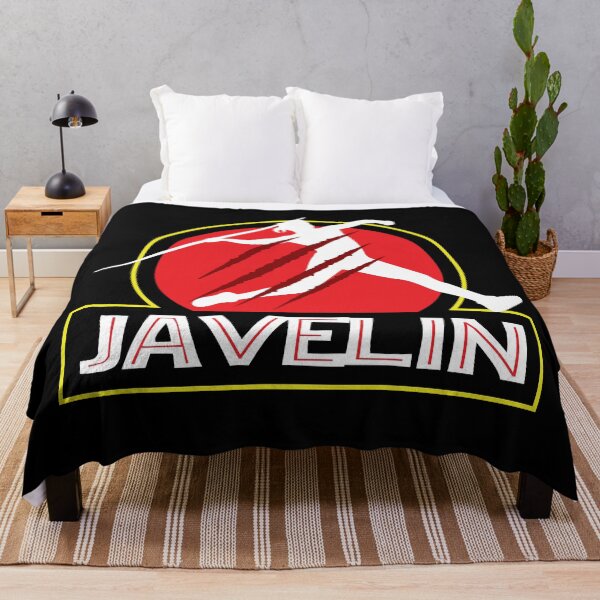 Item preview, Javelin drawing designed and sold by Blondiabshop.