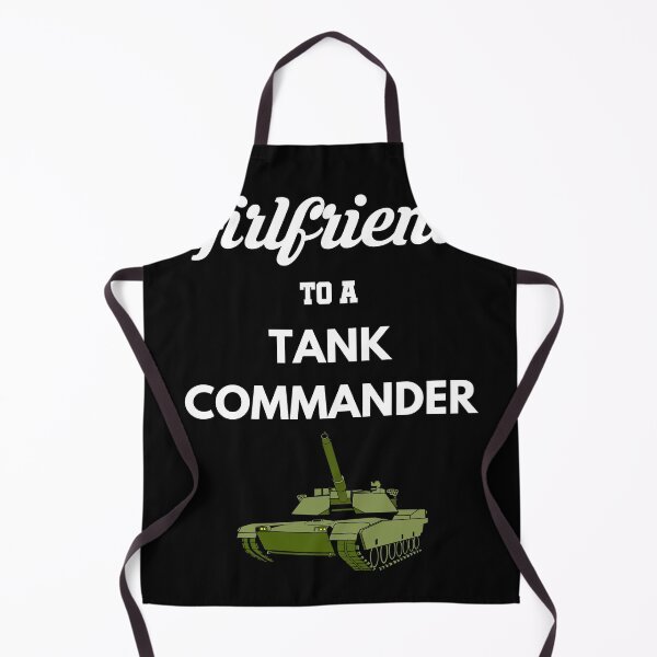 Item preview, Girlfriend to a Tank Commander designed and sold by Tony ⭐⭐⭐⭐⭐.