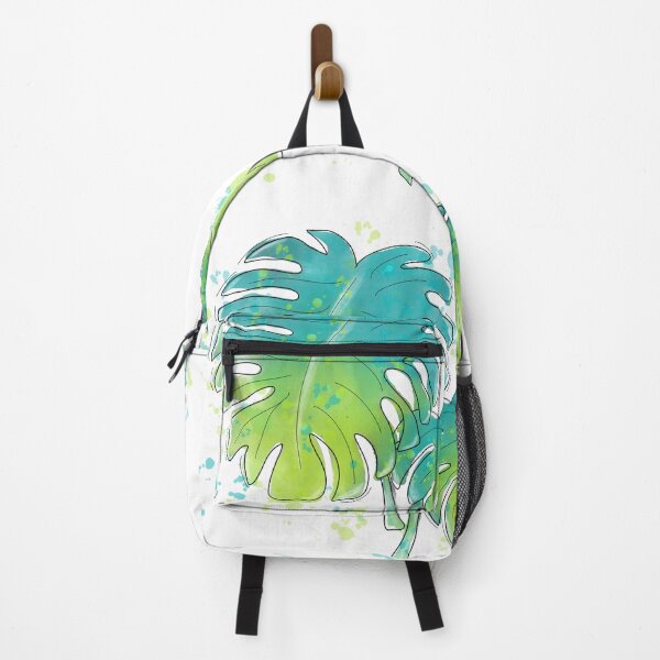 Item preview, Watercolor Monstera leaf, Monstera plant leaves designed and sold by Anna-Kik.