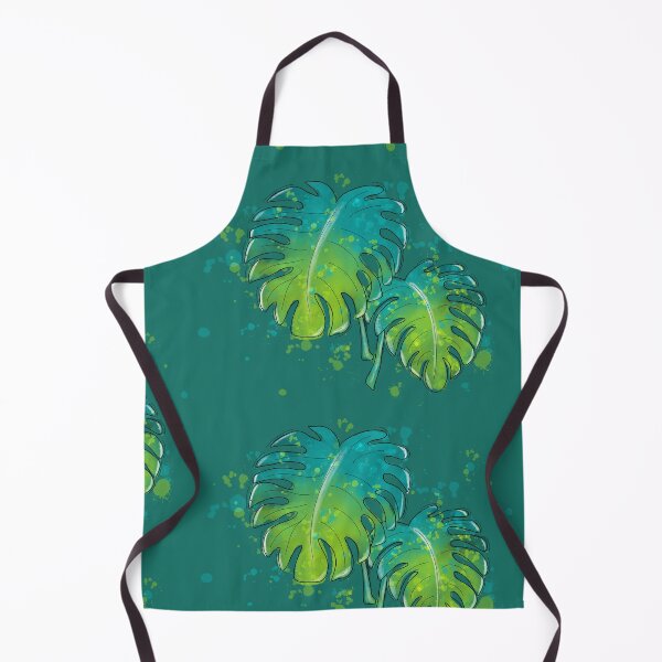 Item preview, Watercolor Monstera leaf, Monstera plant leaves designed and sold by Anna-Kik.