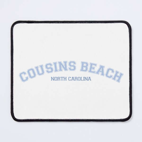 Item preview, The Summer I Turned Pretty ‘cousins beach north carolina’ designed and sold by Sarah Swiftie.