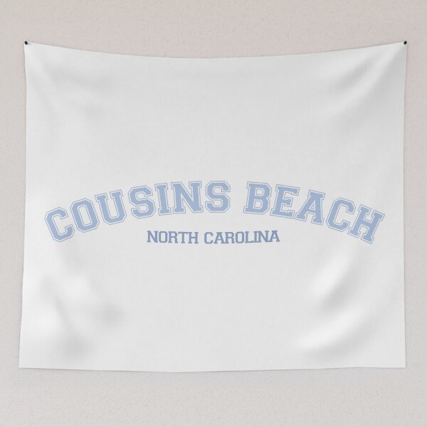 Item preview, The Summer I Turned Pretty ‘cousins beach north carolina’ designed and sold by Sarah Swiftie.