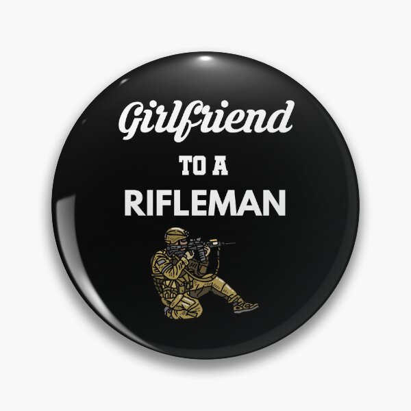Item preview, Girlfriend to a Rifleman designed and sold by Tony ⭐⭐⭐⭐⭐.