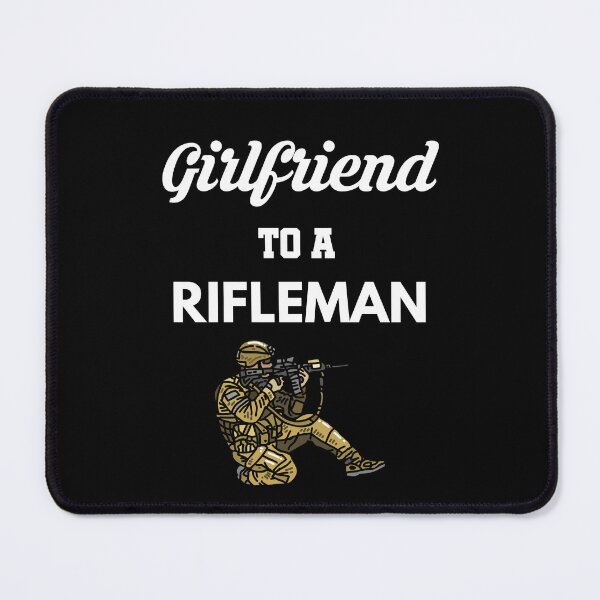 Item preview, Girlfriend to a Rifleman designed and sold by Tony ⭐⭐⭐⭐⭐.