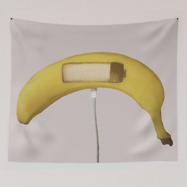 Item preview, Charge my banana designed and sold by lucdom96.
