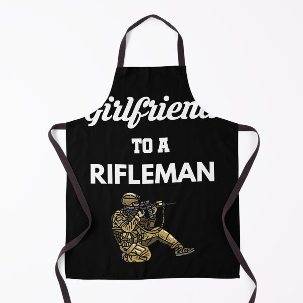 Item preview, Girlfriend to a Rifleman designed and sold by Tony ⭐⭐⭐⭐⭐.