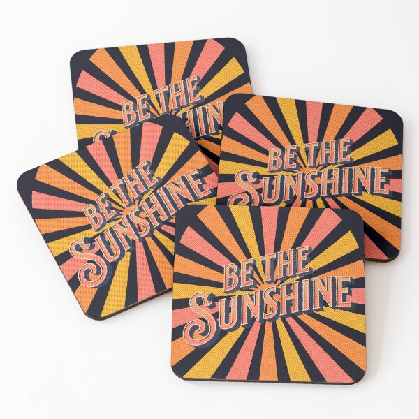 Item preview, Be The Sunshine - Summer Positivity  designed and sold by madtoyman.