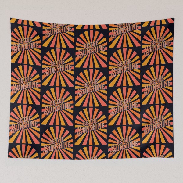Item preview, Be The Sunshine - Summer Positivity  designed and sold by madtoyman.