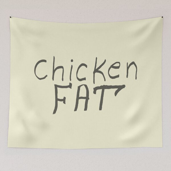 Item preview, chicken fat designed and sold by Val Goretsky.