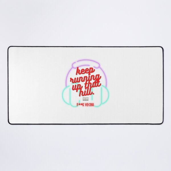 Item preview, Keep running up that hill and f**k vecna designed and sold by Sam-TDesigns.