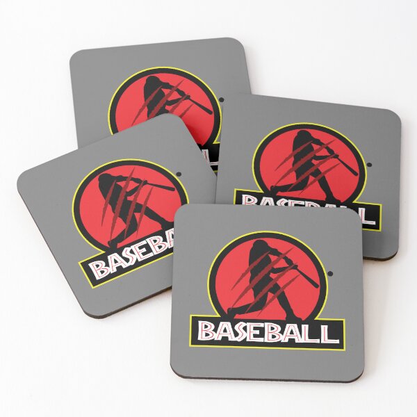 Aperçu de l'œuvre Dessin de base-ball créée et vendue par Blondiabshop.